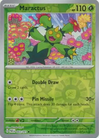 Maractus #PAF 003
