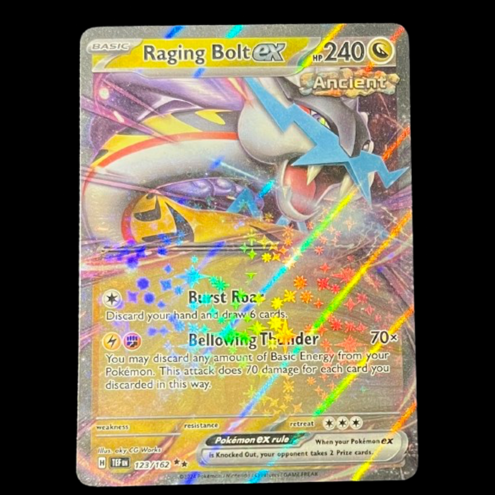 Raging Bolt ex #TEF 123