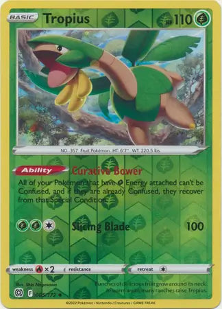 Tropius #BRS 005