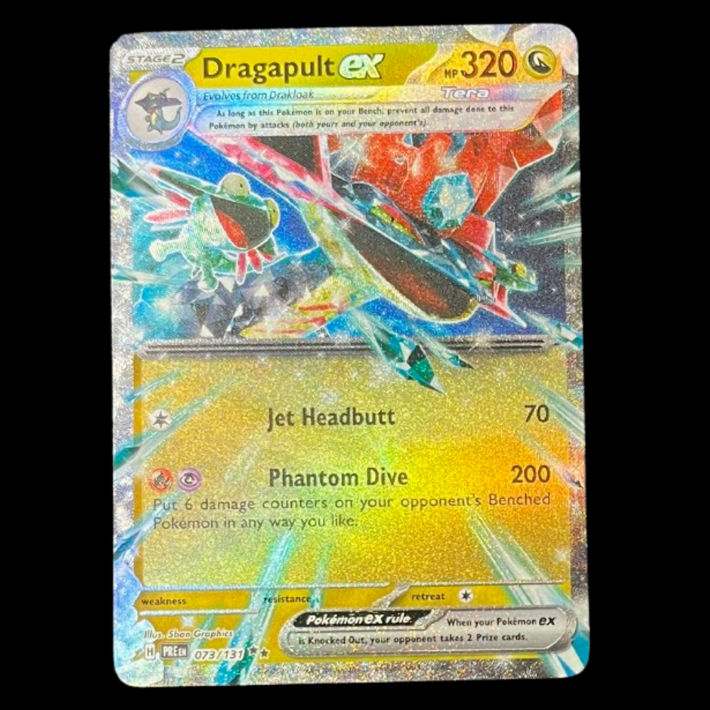 Dragapult ex #PRE 073