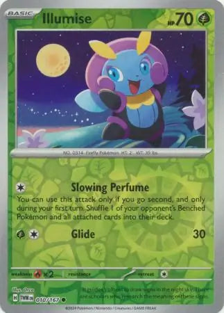 Illumise #TWM 010