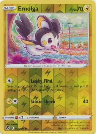 Emolga #SIT 054