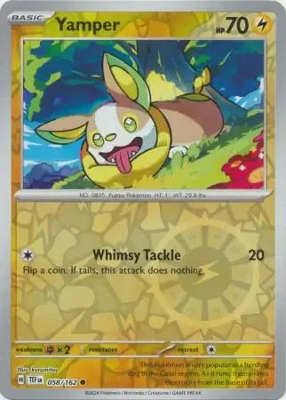 Yamper #TEF 058