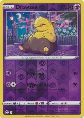 Drowzee #SIT 060