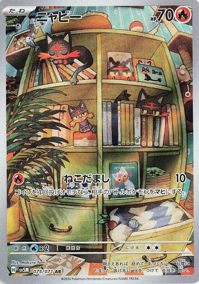 Litten #sv5M 075
