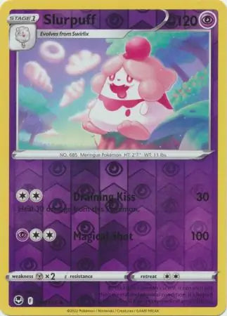 Slurpuff #SIT 084