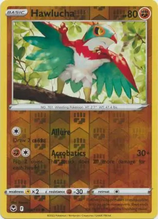 Hawlucha #SIT 098