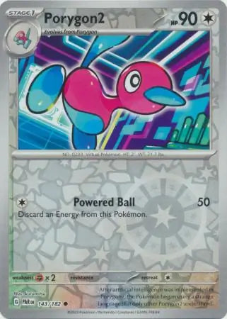 Porygon2 #PAR 143