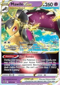 Mawile VSTAR #SIT 071