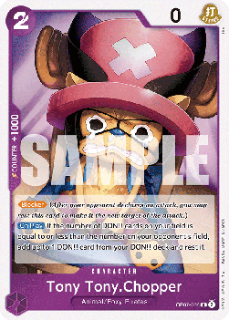 Tony Tony.Chopper #OP07-066