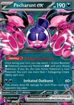 Pecharunt ex #SFA 039