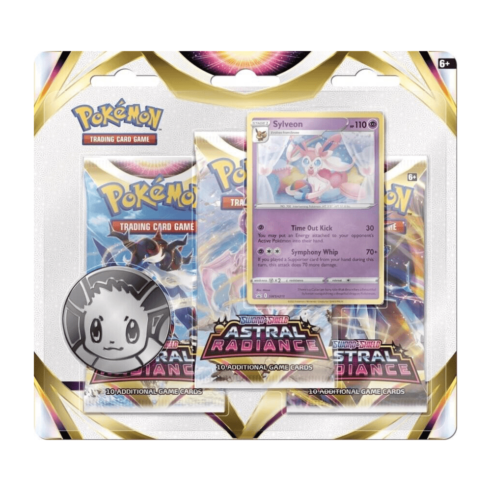 Astral Radiance 3 - Pack Blister - Gengcards