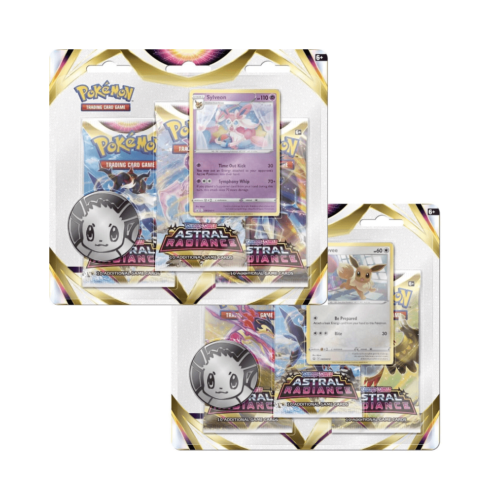 Astral Radiance 3 - Pack Blister - Gengcards