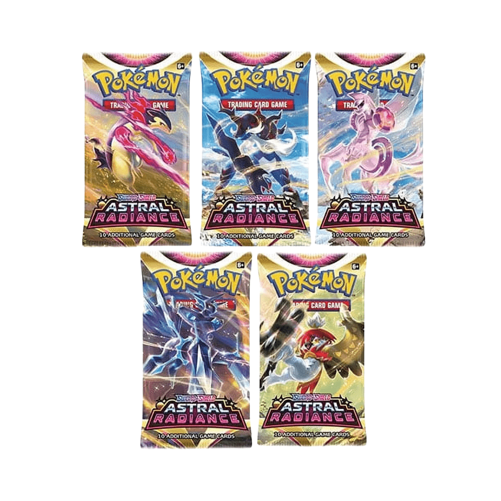 Astral Radiance Booster Pack - Gengcards