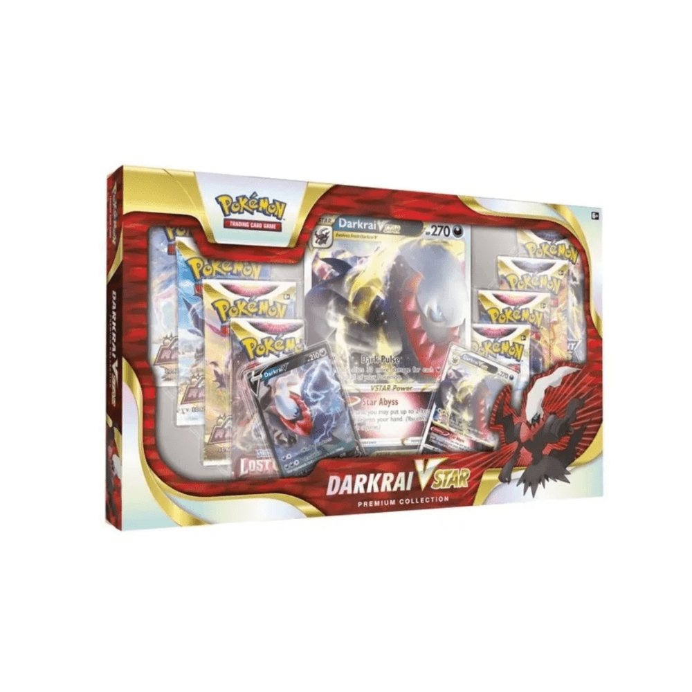 Darkrai VSTAR Premium Collection Gengcards Darkrai VSTAR Premium Collection Gengcards