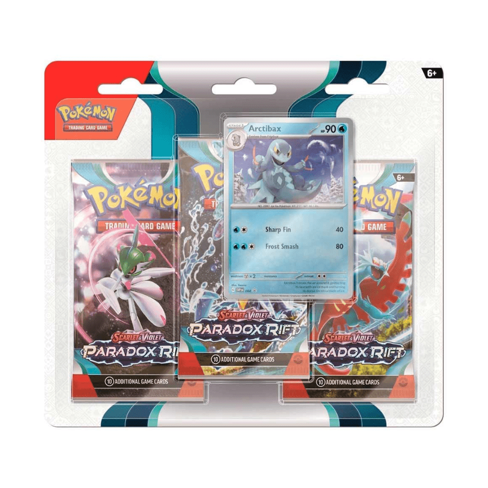 Paradox Rift 3 - Pack Blister - Gengcards