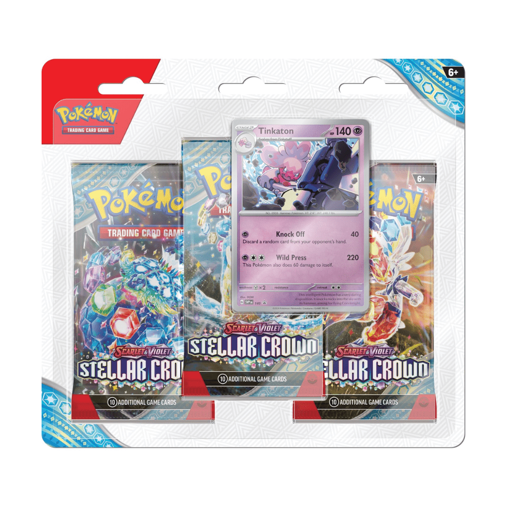 Stellar Crown 3 - Pack Blister - Gengcards