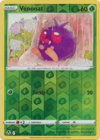 Venonat #SIT 001