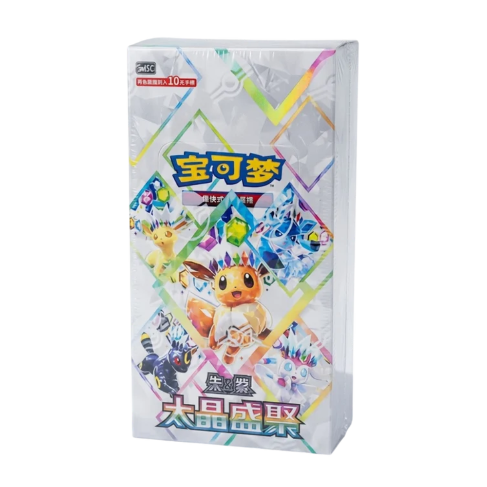 Terastal Gathering Booster Box