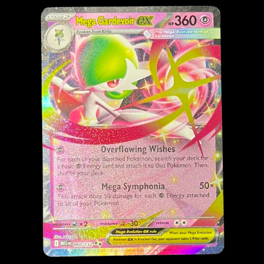 Mega Gardevoir ex #MEG 060