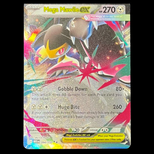 Mega Mawile ex #MEG 094
