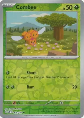 Combee #OBF 008