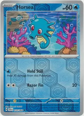 Horsea #SFA 010