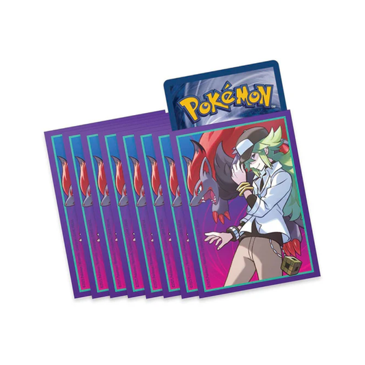 Journey Together ETB sleeves