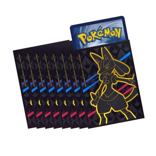 Crown Zenith ETB sleeves