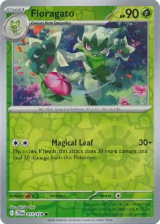 Floragato #JTG 017