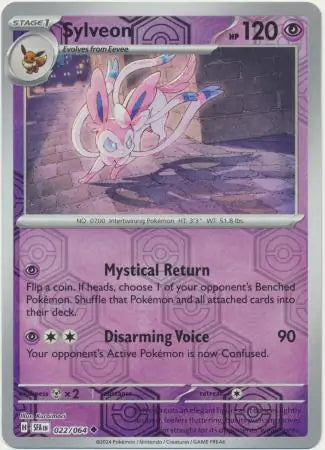Sylveon #SFA 022