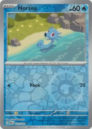 Horsea #PAR 030
