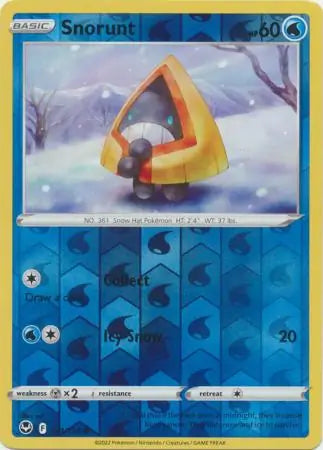 Snorunt #SIT 041
