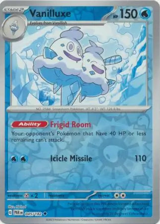 Vanilluxe #PAR 045