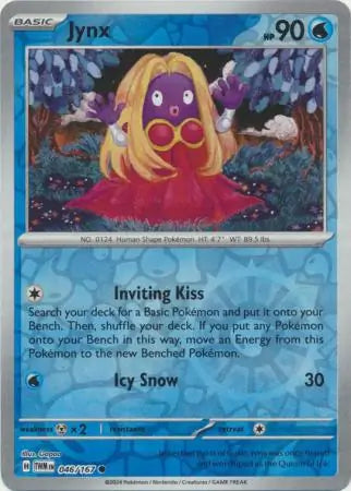 Jynx #TWM 046