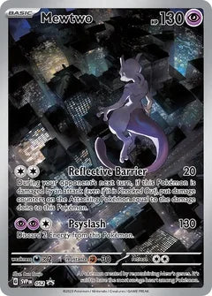 Mewtwo #SVP 052 (Sealed)