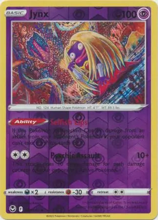Jynx #SIT 062