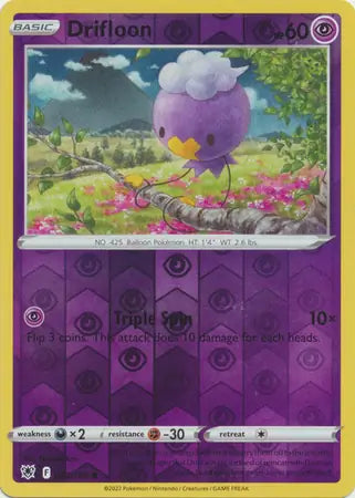 Drifloon #ASR 063