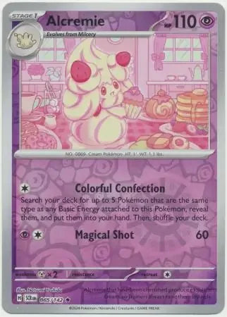 Alcremie #SCR 065
