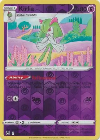 Kirlia #SIT 068