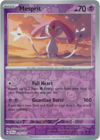 Mesprit #SSP 079
