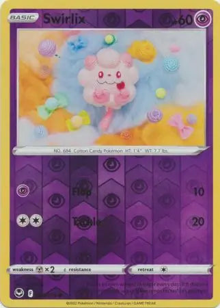 Swirlix #SIT 083