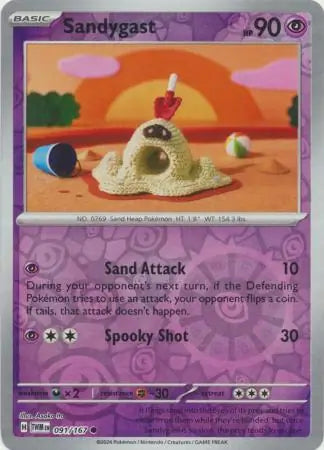Sandygast #TWM 091