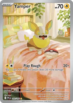 Yamper #PFL 099