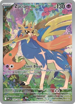 Zacian #PFL 100