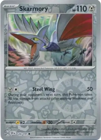 Skarmory #SSP 124