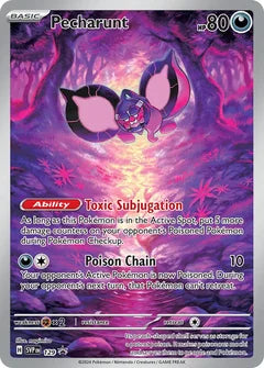 Pecharunt #SVP 129 (Sealed)