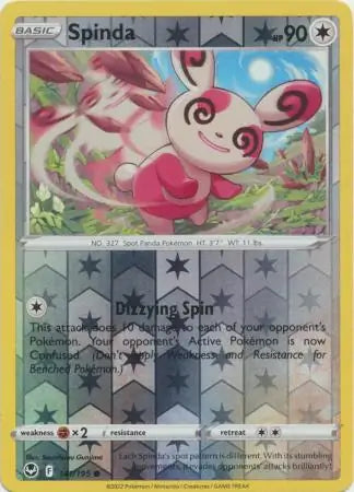 Spinda #SIT 141