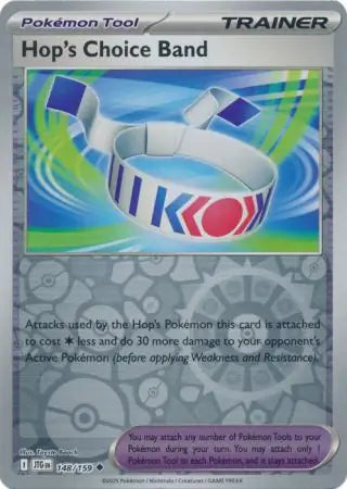 Hop's Choice Band #JTG 148