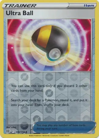 Ultra Ball #BRS 150